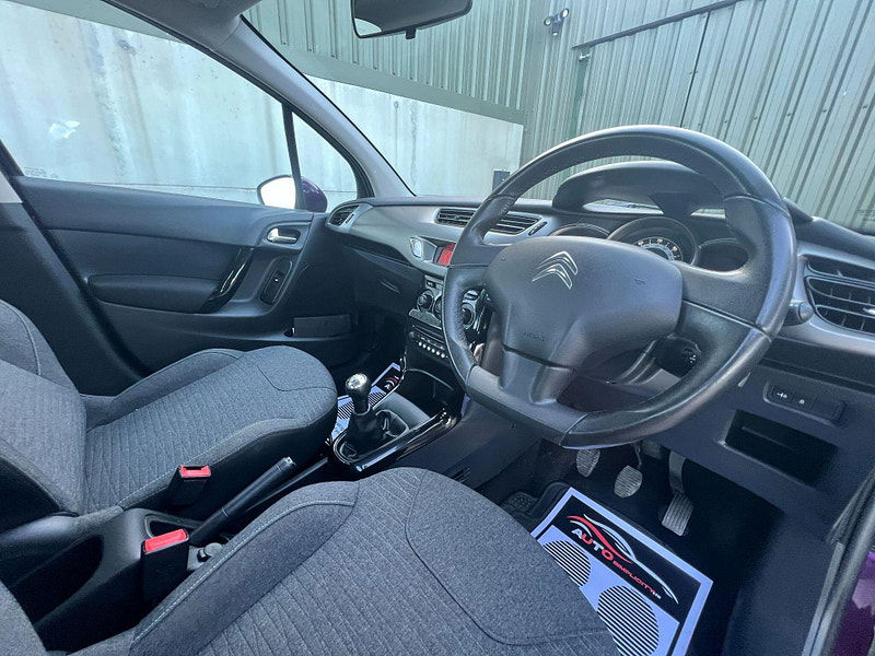 Citroen C3 1.2 PureTech Edition Euro 6 5dr 5dr Manual 2025