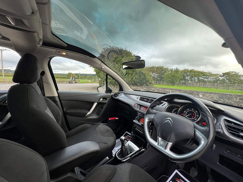 Citroen C3 1.6 e-HDi Airdream Exclusive Euro 5 (s/s) 5dr 5dr Manual 2025