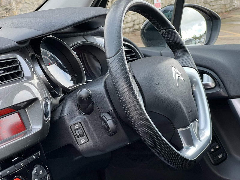 Citroen C3 1.6 e-HDi Airdream Exclusive Euro 5 (s/s) 5dr 5dr Manual 2025
