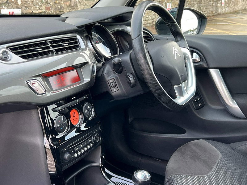 Citroen C3 1.6 e-HDi Airdream Exclusive Euro 5 (s/s) 5dr 5dr Manual 2025