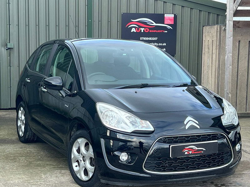 Citroen C3 1.6 e-HDi Airdream Exclusive Euro 5 (s/s) 5dr 5dr Manual 2025
