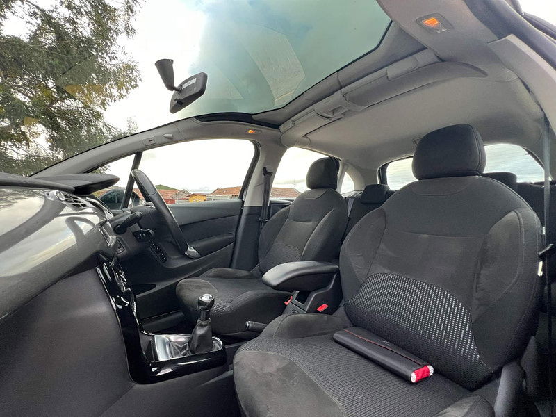 Citroen C3 1.6 e-HDi Airdream Exclusive Euro 5 (s/s) 5dr 5dr Manual 2025