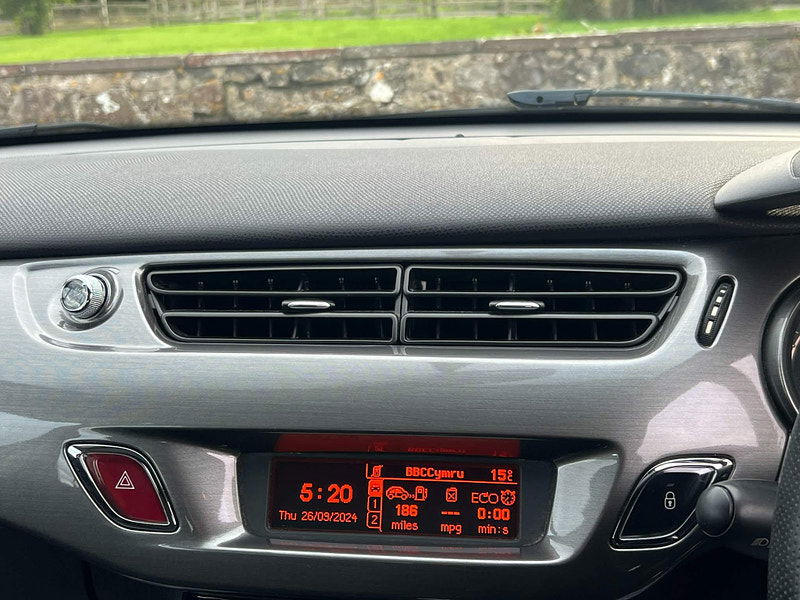 Citroen C3 1.6 e-HDi Airdream Exclusive Euro 5 (s/s) 5dr 5dr Manual 2025
