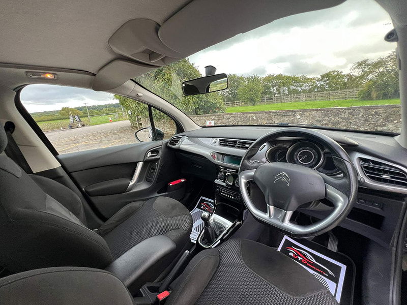 Citroen C3 1.6 e-HDi Airdream Exclusive Euro 5 (s/s) 5dr 5dr Manual 2025