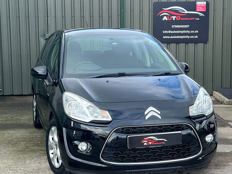 Citroen C3 1.6 e-HDi Airdream Exclusive Euro 5 (s/s) 5dr 5dr Manual 2025