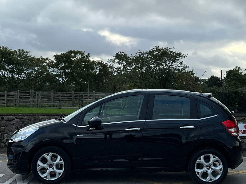 Citroen C3 1.6 e-HDi Airdream Exclusive Euro 5 (s/s) 5dr 5dr Manual 2025