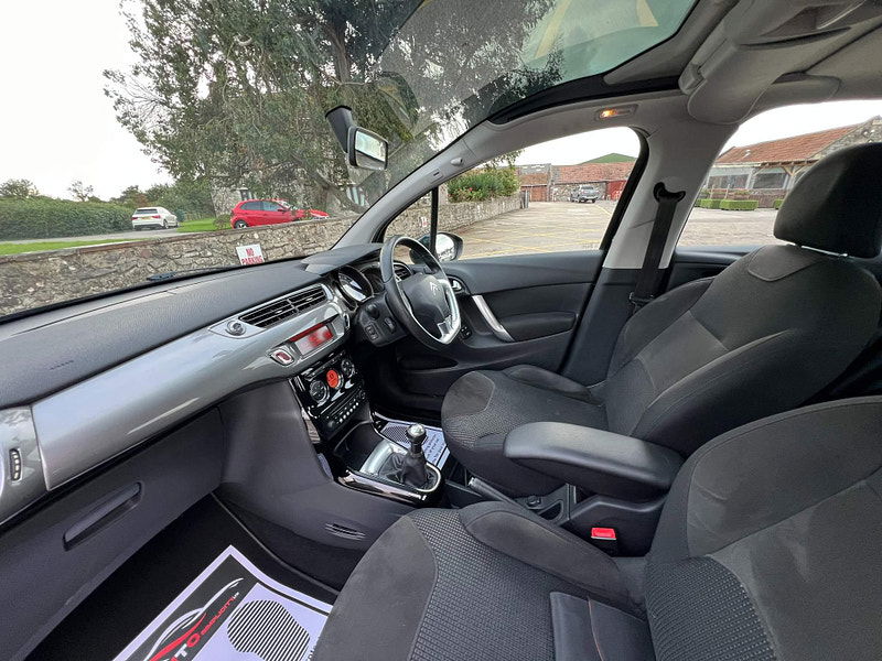 Citroen C3 1.6 e-HDi Airdream Exclusive Euro 5 (s/s) 5dr 5dr Manual 2025