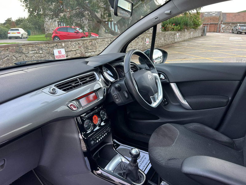 Citroen C3 1.6 e-HDi Airdream Exclusive Euro 5 (s/s) 5dr 5dr Manual 2025