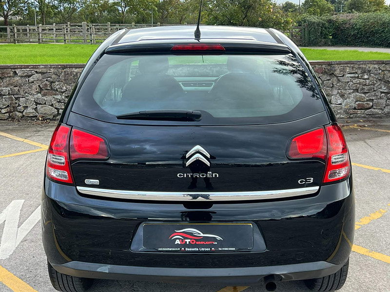 Citroen C3 1.6 e-HDi Airdream Exclusive Euro 5 (s/s) 5dr 5dr Manual 2025
