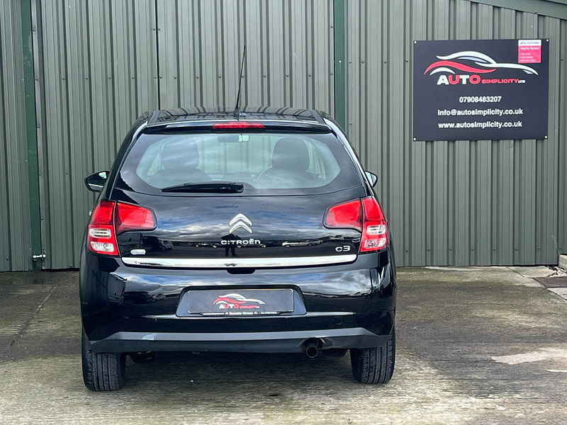 Citroen C3 1.6 e-HDi Airdream Exclusive Euro 5 (s/s) 5dr 5dr Manual 2025