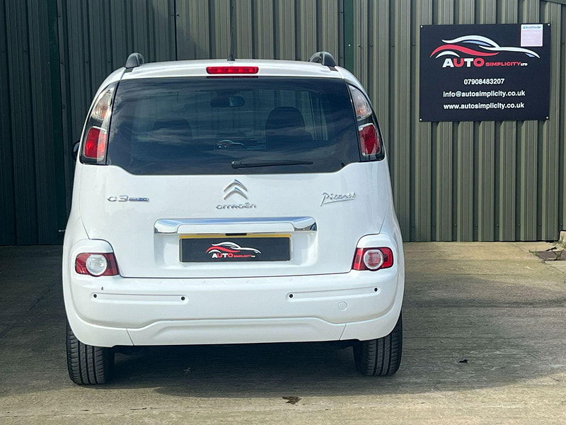 Citroen C3 Picasso 1.6 BlueHDi Exclusive Euro 6 5dr 5dr Manual 2026