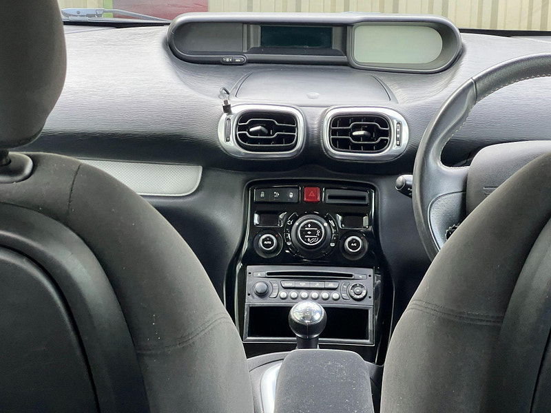 Citroen C3 Picasso 1.6 BlueHDi Exclusive Euro 6 5dr 5dr Manual 2026