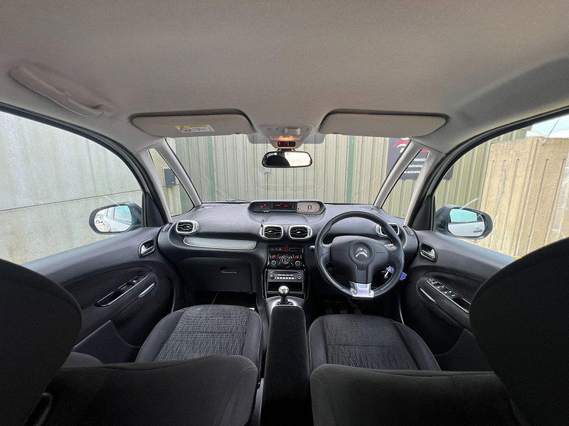 Citroen C3 Picasso 1.6 BlueHDi Exclusive Euro 6 5dr 5dr Manual 2026