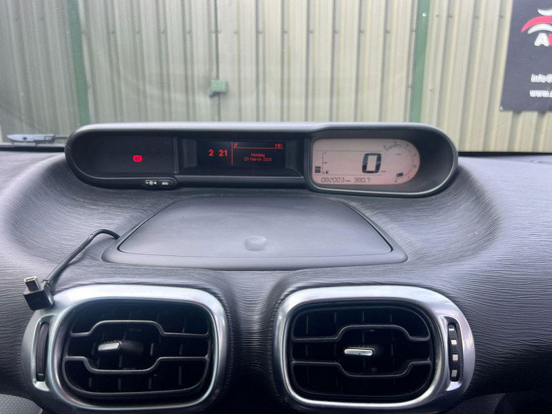 Citroen C3 Picasso 1.6 BlueHDi Exclusive Euro 6 5dr 5dr Manual 2026