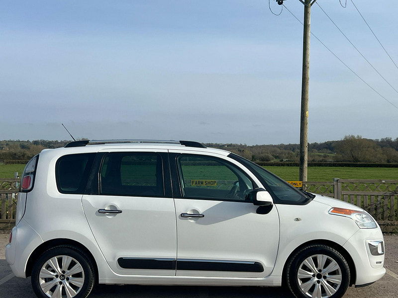 Citroen C3 Picasso 1.6 BlueHDi Exclusive Euro 6 5dr 5dr Manual 2026