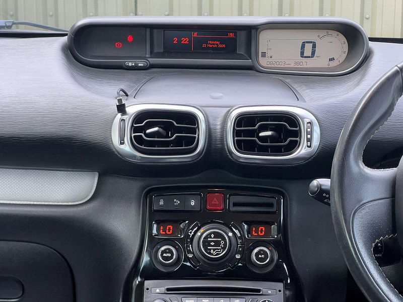 Citroen C3 Picasso 1.6 BlueHDi Exclusive Euro 6 5dr 5dr Manual 2026