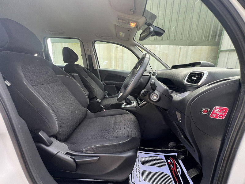 Citroen C3 Picasso 1.6 BlueHDi Exclusive Euro 6 5dr 5dr Manual 2026