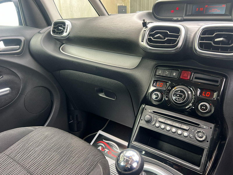 Citroen C3 Picasso 1.6 BlueHDi Exclusive Euro 6 5dr 5dr Manual 2026