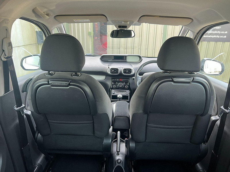 Citroen C3 Picasso 1.6 BlueHDi Exclusive Euro 6 5dr 5dr Manual 2026