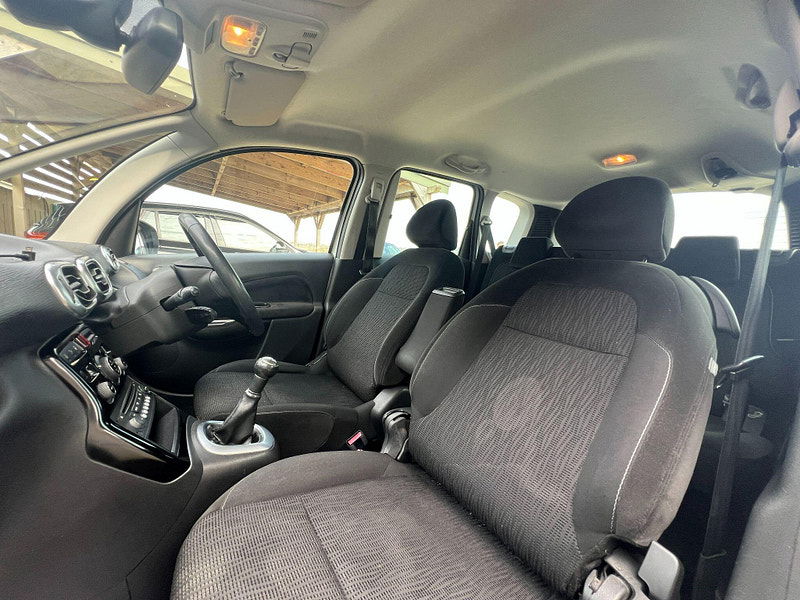 Citroen C3 Picasso 1.6 BlueHDi Exclusive Euro 6 5dr 5dr Manual 2026