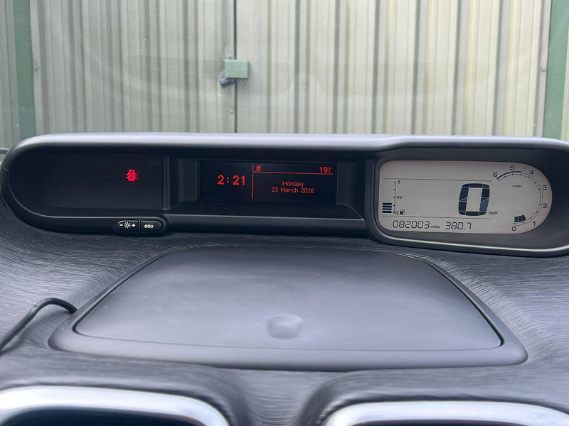 Citroen C3 Picasso 1.6 BlueHDi Exclusive Euro 6 5dr 5dr Manual 2026