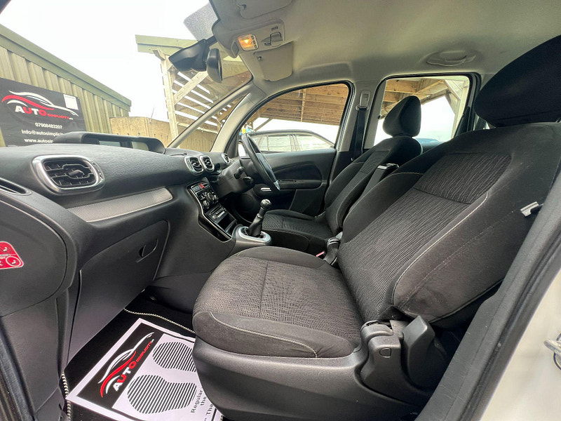 Citroen C3 Picasso 1.6 BlueHDi Exclusive Euro 6 5dr 5dr Manual 2026