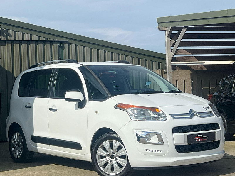 Citroen C3 Picasso 1.6 BlueHDi Exclusive Euro 6 5dr 5dr Manual 2026