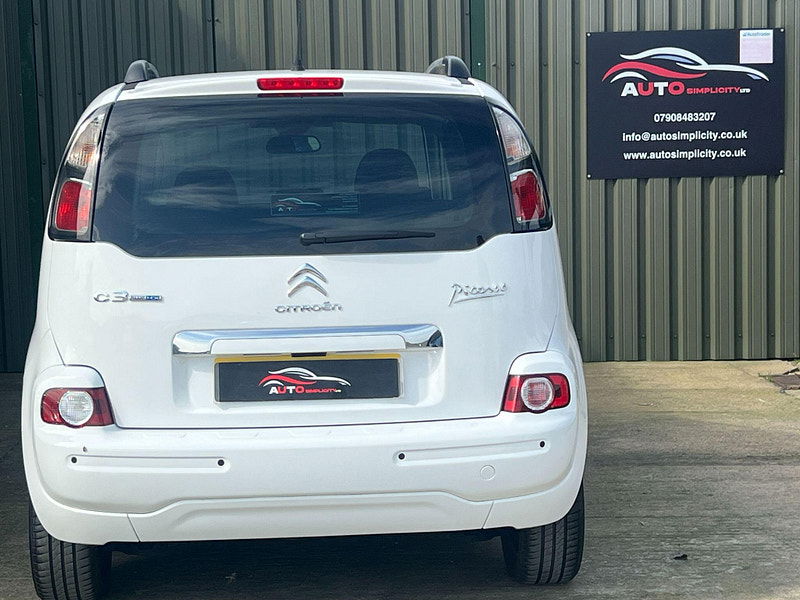 Citroen C3 Picasso 1.6 BlueHDi Exclusive Euro 6 5dr 5dr Manual 2026