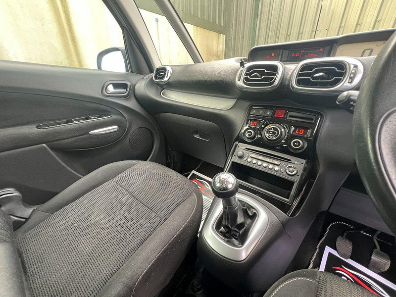 Citroen C3 Picasso 1.6 BlueHDi Exclusive Euro 6 5dr 5dr Manual 2026