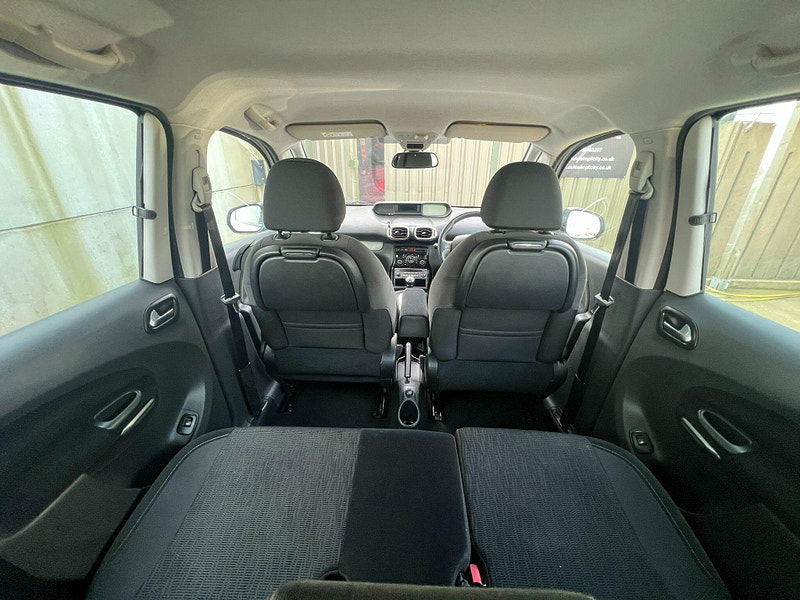 Citroen C3 Picasso 1.6 BlueHDi Exclusive Euro 6 5dr 5dr Manual 2026