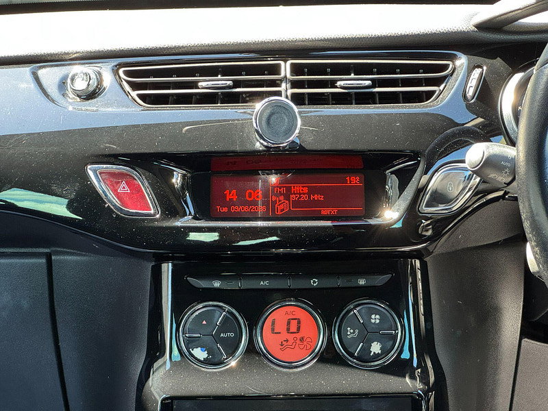 Citroen DS3 1.2 PureTech DStyle Plus Euro 6 (s/s) 3dr 3dr Manual 2026