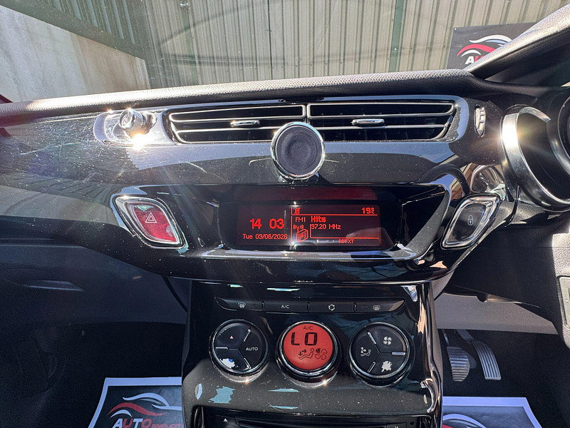 Citroen DS3 1.2 PureTech DStyle Plus Euro 6 (s/s) 3dr 3dr Manual 2026