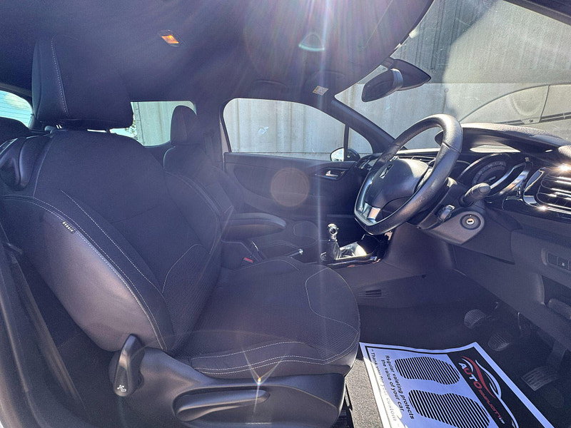 Citroen DS3 1.2 PureTech DStyle Plus Euro 6 (s/s) 3dr 3dr Manual 2026