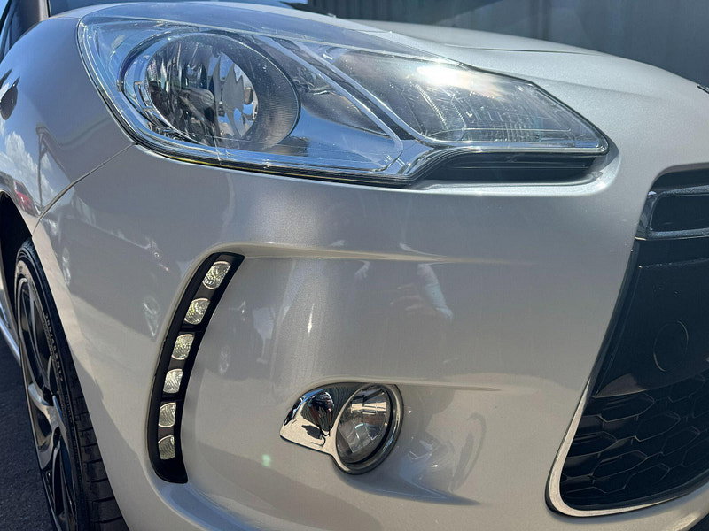 Citroen DS3 1.2 PureTech DStyle Plus Euro 6 (s/s) 3dr 3dr Manual 2026