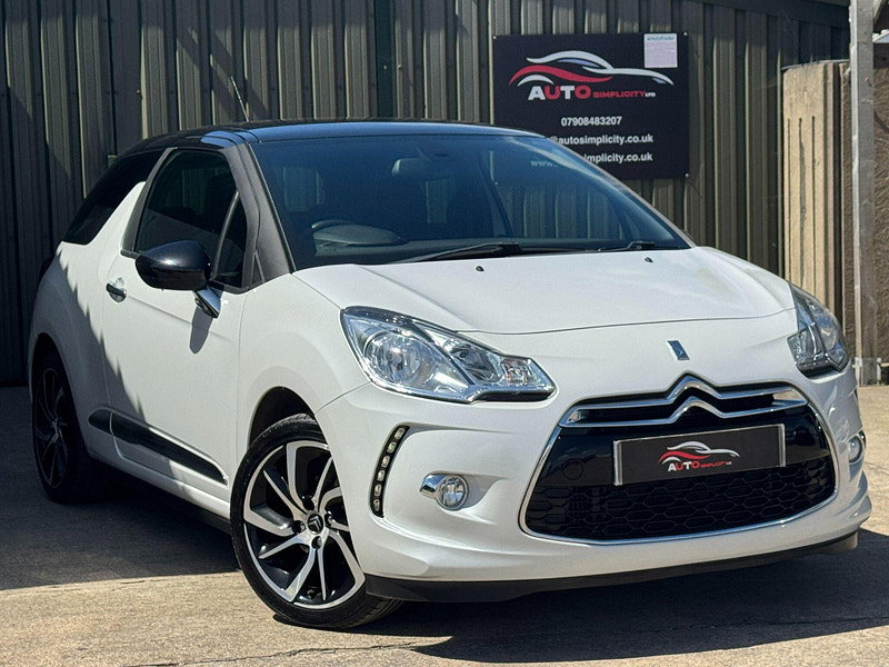 Citroen DS3 1.2 PureTech DStyle Plus Euro 6 (s/s) 3dr 3dr Manual 2026