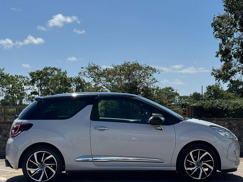 Citroen DS3 1.2 PureTech DStyle Plus Euro 6 (s/s) 3dr 3dr Manual 2026
