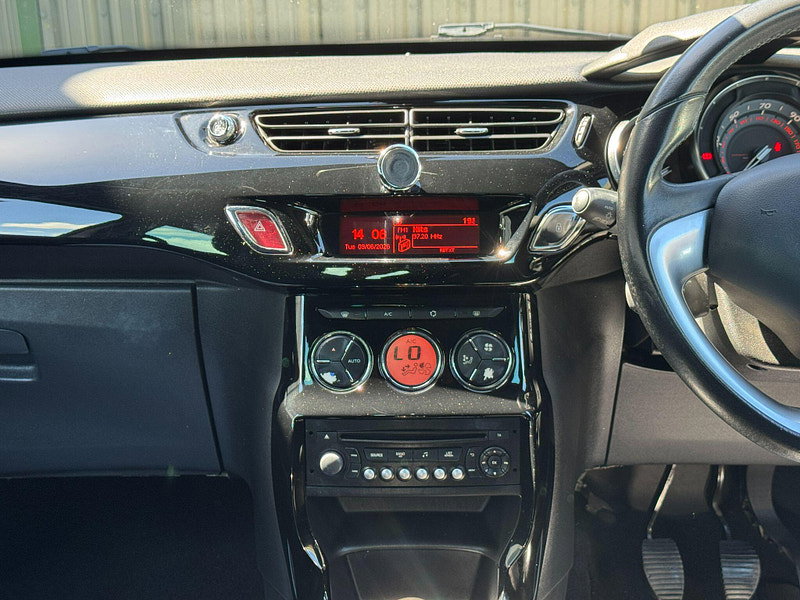 Citroen DS3 1.2 PureTech DStyle Plus Euro 6 (s/s) 3dr 3dr Manual 2026