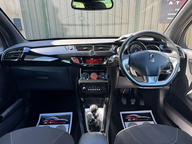 Citroen DS3 1.2 PureTech DStyle Plus Euro 6 (s/s) 3dr 3dr Manual 2026