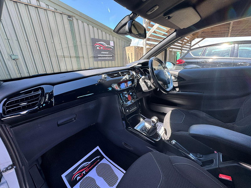 Citroen DS3 1.2 PureTech DStyle Plus Euro 6 (s/s) 3dr 3dr Manual 2026