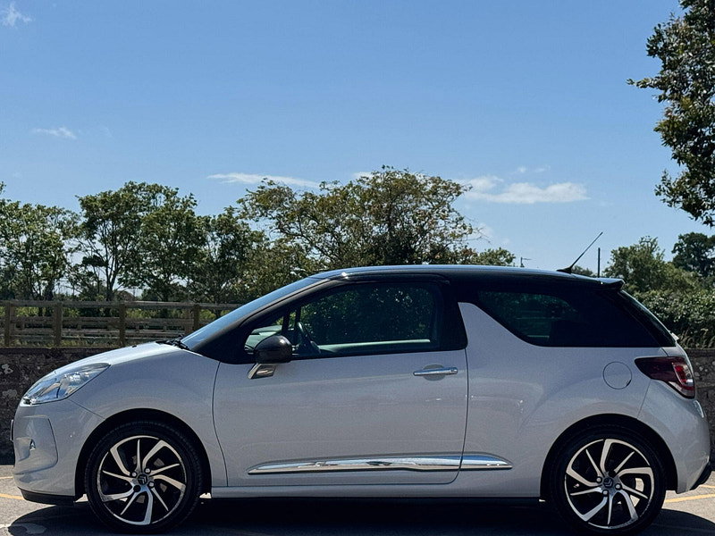 Citroen DS3 1.2 PureTech DStyle Plus Euro 6 (s/s) 3dr 3dr Manual 2026