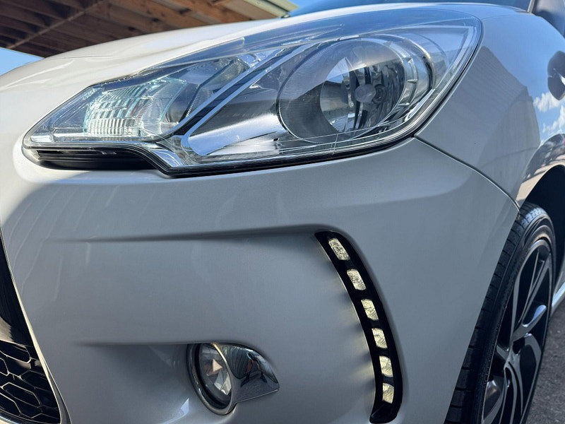 Citroen DS3 1.2 PureTech DStyle Plus Euro 6 (s/s) 3dr 3dr Manual 2026