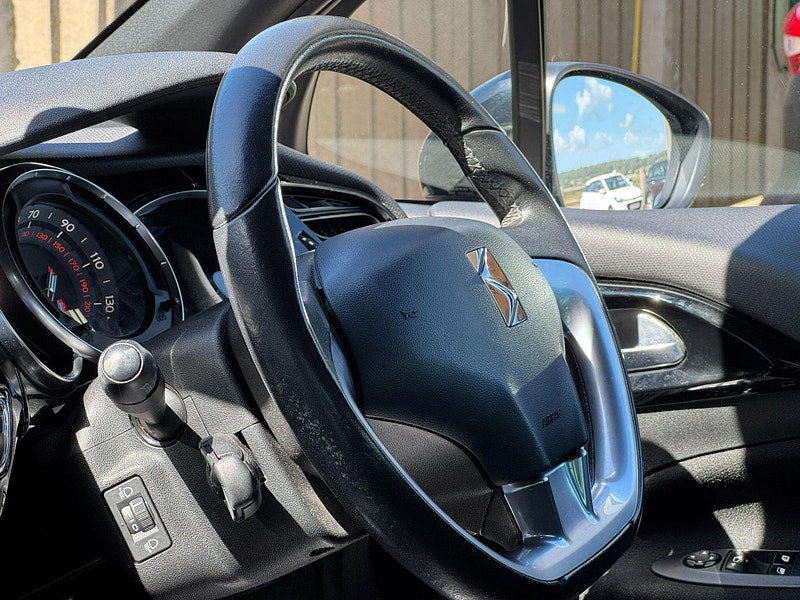 Citroen DS3 1.2 PureTech DStyle Plus Euro 6 (s/s) 3dr 3dr Manual 2026