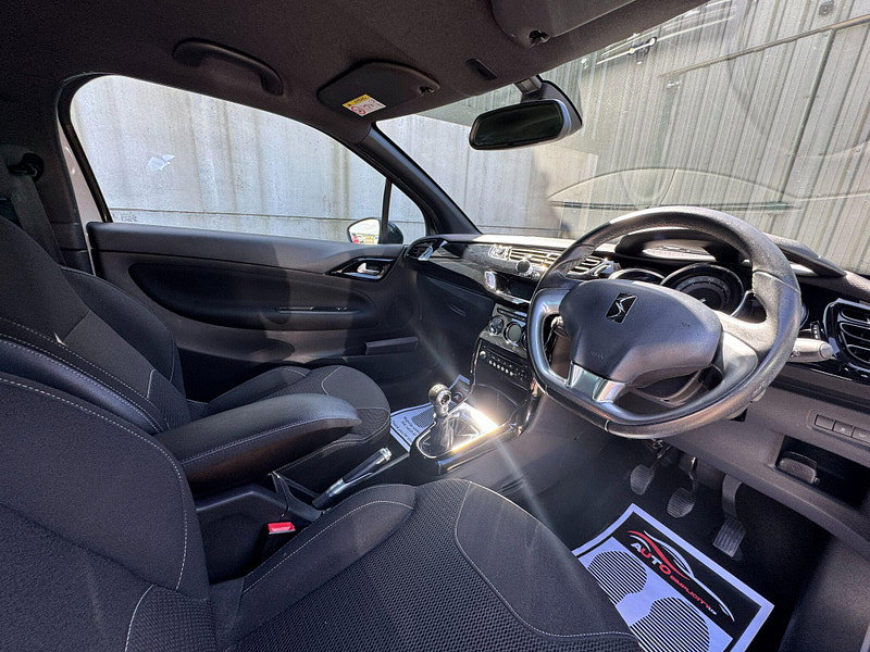 Citroen DS3 1.2 PureTech DStyle Plus Euro 6 (s/s) 3dr 3dr Manual 2026