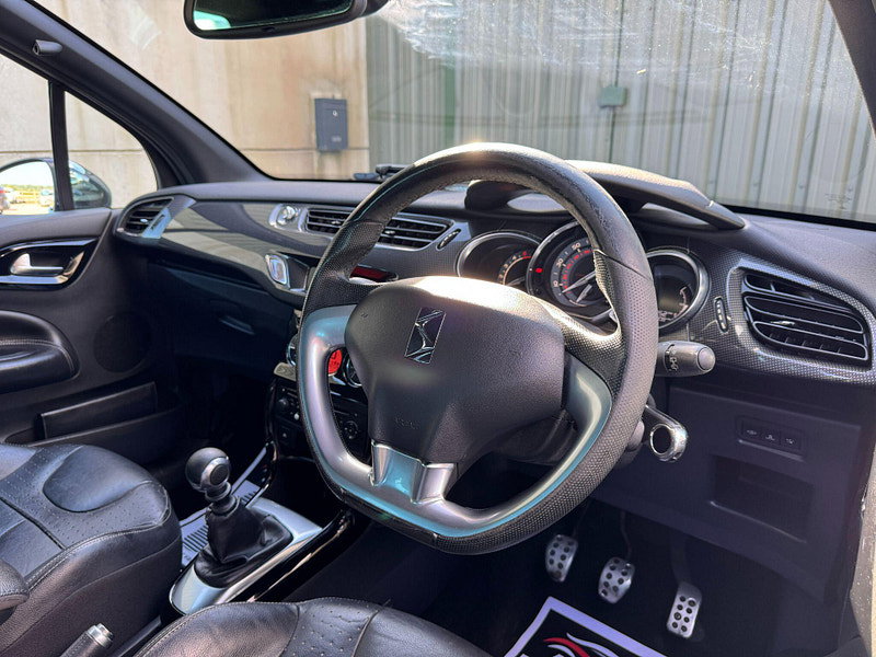 Citroen DS3 1.6 e-HDi Airdream DSport Plus Euro 5 (s/s) 3dr 3dr Manual 2026