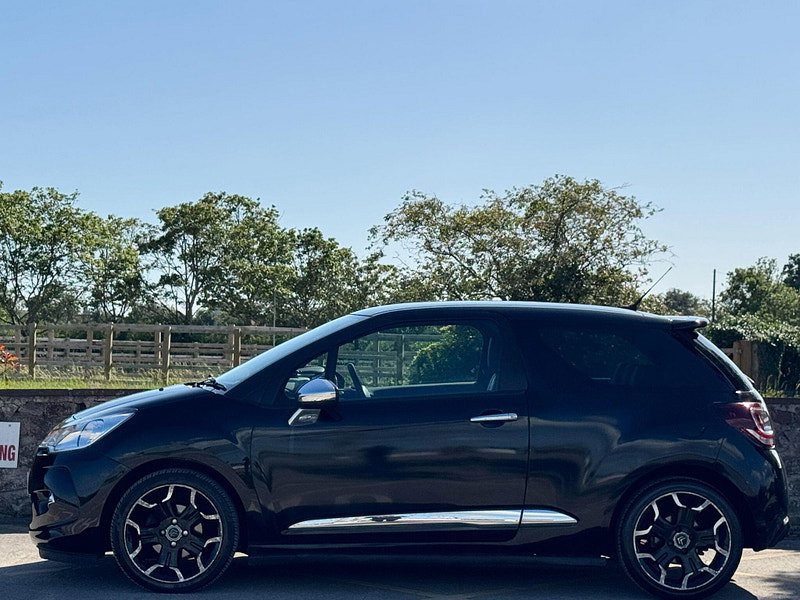 Citroen DS3 1.6 e-HDi Airdream DSport Plus Euro 5 (s/s) 3dr 3dr Manual 2026