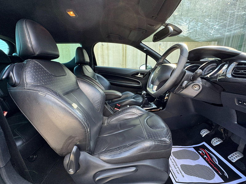 Citroen DS3 1.6 e-HDi Airdream DSport Plus Euro 5 (s/s) 3dr 3dr Manual 2026