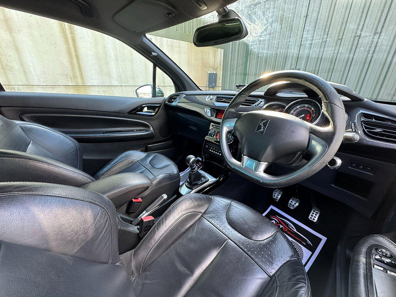 Citroen DS3 1.6 e-HDi Airdream DSport Plus Euro 5 (s/s) 3dr 3dr Manual 2026