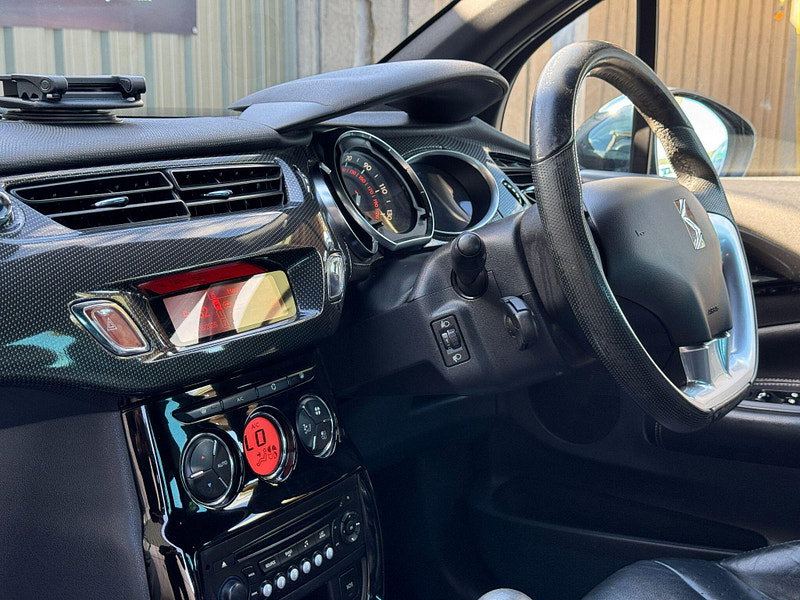 Citroen DS3 1.6 e-HDi Airdream DSport Plus Euro 5 (s/s) 3dr 3dr Manual 2026