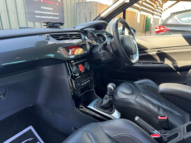 Citroen DS3 1.6 e-HDi Airdream DSport Plus Euro 5 (s/s) 3dr 3dr Manual 2026