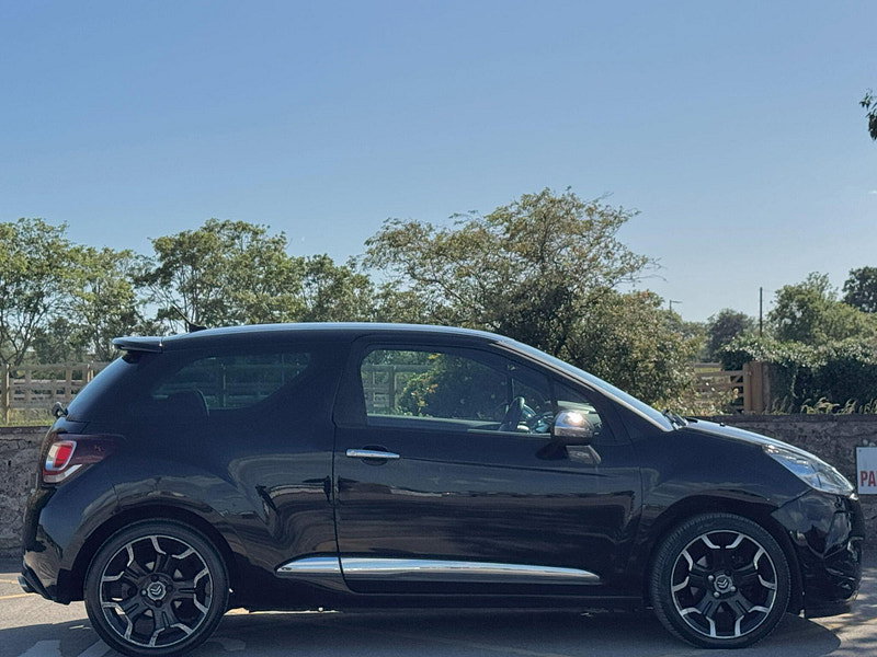 Citroen DS3 1.6 e-HDi Airdream DSport Plus Euro 5 (s/s) 3dr 3dr Manual 2026
